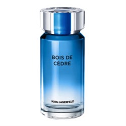 KARL LAGERFELD BOIS DE CEDRE edt (m) 100ml TESTER