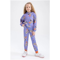 Defacto Kız Çocuk Powerpuff Girls Jogger Eşofman Alt Y9000A622WN