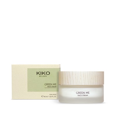 green me face cream