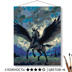 «ЧЁРНЫЙ ПЕГАС»