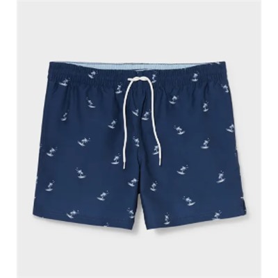 Badeshorts - recycelt