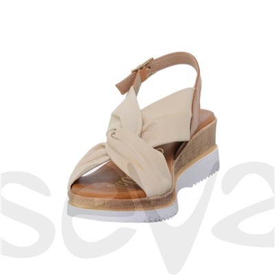 Blusandal, SANDALIA SEÑORA PIEL