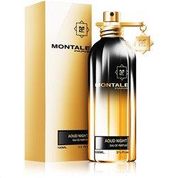 MONTALE AOUD NIGHT edp 2ml пробник