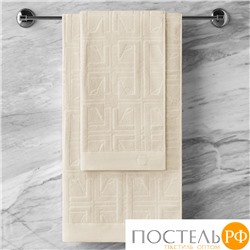 Togas ВЕНДЕР экрю К-т полотенец 50х100/70х140, 2 пр., 100% хлопок, 500 г/м2