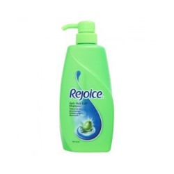Шампунь с оливковым маслом против выпадения волос Rejoice 600 мл / Rejoice Anti-Hair Fall Shampoo 600 ml
