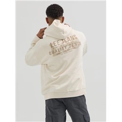 Men's Relaxed Fit Workwear Hoodie