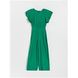 Jumpsuit aus Viskose