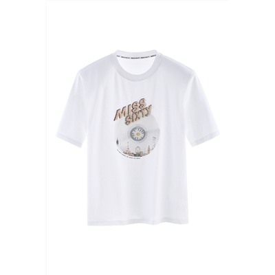 Camiseta Blanco