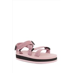 Kadın Pembe Sandalet