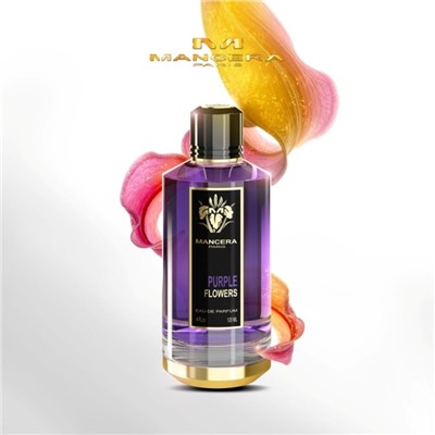 MANCERA PURPLE FLOWERS edp (w) 2ml пробник