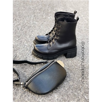 Ab.Zapatos Mili+Pelle Cinturon (250) АКЦИЯ