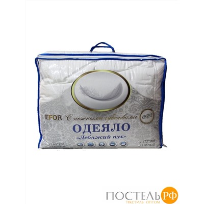 LPE01RS Одеяло EFOR "Лебяжий пух" 140*205