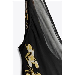 ZW COLLECTION FLORAL PRINT DRESS