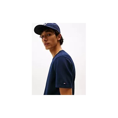 Cotton-Linen T-Shirt Sweater