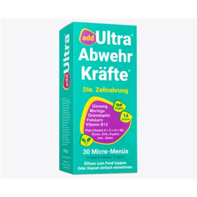 Abwehr Kräfte Kapseln 30 St