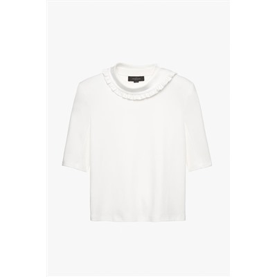 SHOULDER PAD T-SHIRT X STEFANO PILATI