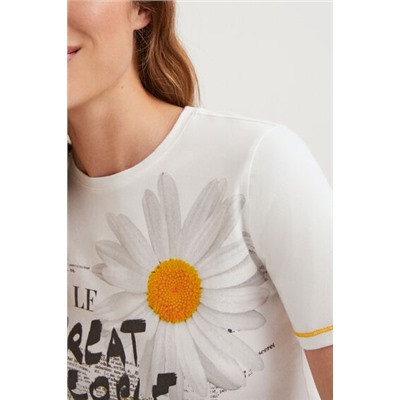 Camiseta kindness margarita