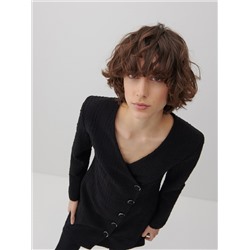 Strickkleid