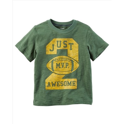 Awesome MVP Graphic Tee
