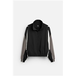 CHAQUETA TÉCNICA COLOR BLOCK