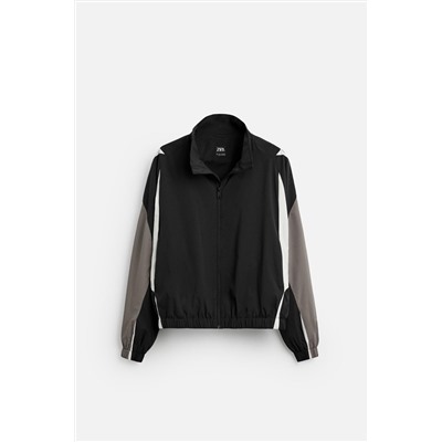 CHAQUETA TÉCNICA COLOR BLOCK
