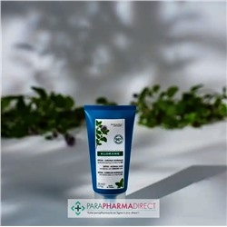 Klorane Menthe Aquatique BIO Après-Shampoing Détox Cheveux Normaux 150ml
