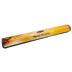 SATYA Hexa Money Drawing Благовоние 30г