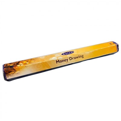 SATYA Hexa Money Drawing Благовоние 30г