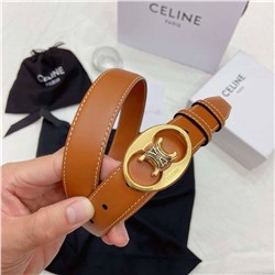 Женский ремень   CElIN*E   Натуральная телячья кожа