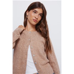 Cardigan pointelle