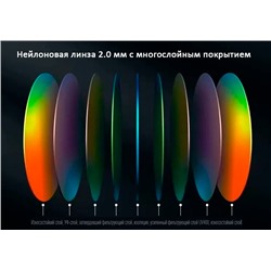 IQ20155 - Солнцезащитные очки ICONIQ 7116 Черный