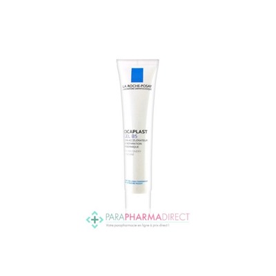 La Roche Posay Cicaplast Gel B5 Soin Accélérateur de Réparation Epidermique 40ml