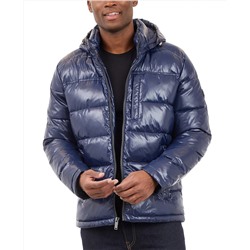 Michael Kors Men's Shine Puffer Jacket