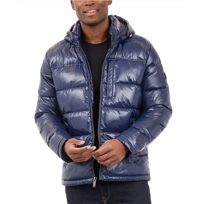 Michael Kors Men's Shine Puffer Jacket