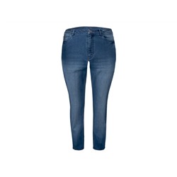 ESMARA® Jeans Damen, Skinny Fit, mit Baumwolle und Elasthan
