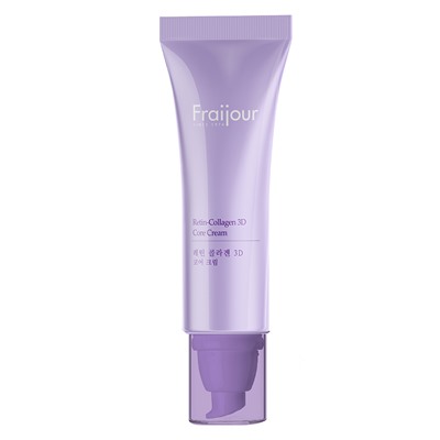 [Fraijour] Крем для лица КОЛЛАГЕН / РЕТИНОЛ Retin-Collagen 3D Core Cream, 50 мл
