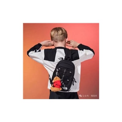 Небольшой удобный рюкзак  The Nort*h Fac*e