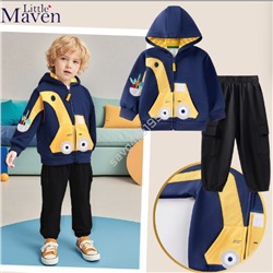Костюм для мальчиков Little Mave*n
