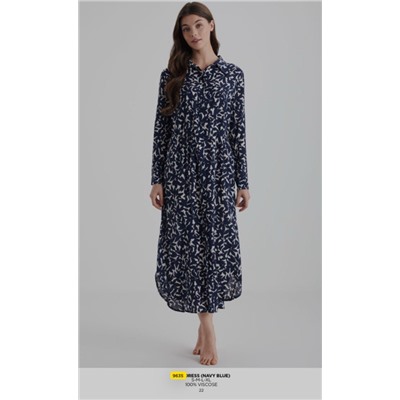 9635 PRESS (NAVY BLUE)