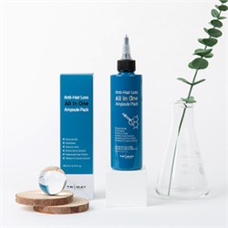 Anti-Hair Loss All In One Ampoule Pack, Безсульфатная маска-сыворотка против выпадения волос