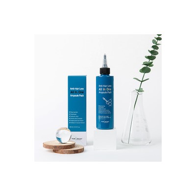 Anti-Hair Loss All In One Ampoule Pack, Безсульфатная маска-сыворотка против выпадения волос