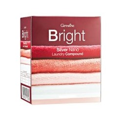 Порошок для стирки GIFFARINE BIGHT SILVER NANO LAUNDRY 750 гр /GIFFARINE BIGHT SILVER NANO LAUNDRY 750 gr