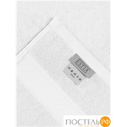 Estia МАРТОС бел Полотенце 50х80, 100% хлопок, 450 г/м2 R
