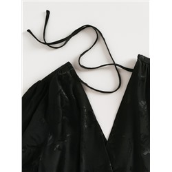 Jumpsuit aus Viskose