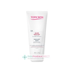 Topicrem DA Baume Emollient Peaux Atopiques 200ml