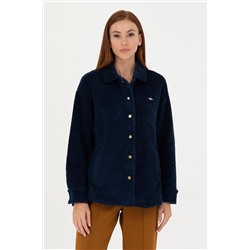 Kadın Lacivert Sweatshirt