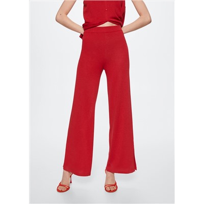 Pantalón punto aberturas
