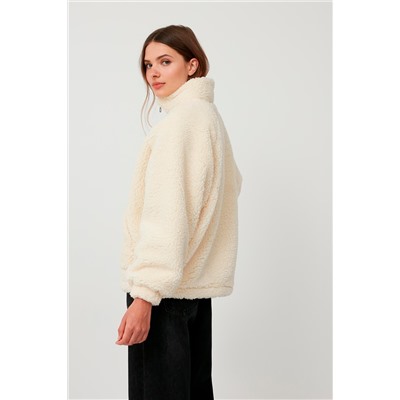 Chaqueta Beige