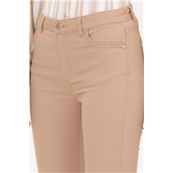 Kadın Camel Pantolon