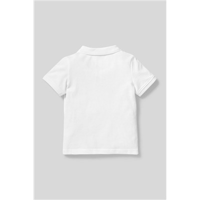 Poloshirt - Bio-Baumwolle